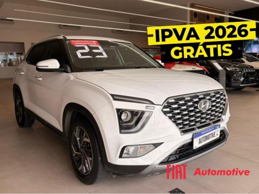 CRETA 1.0 TGDI FLEX PLATINUM AUTOMÁTICO