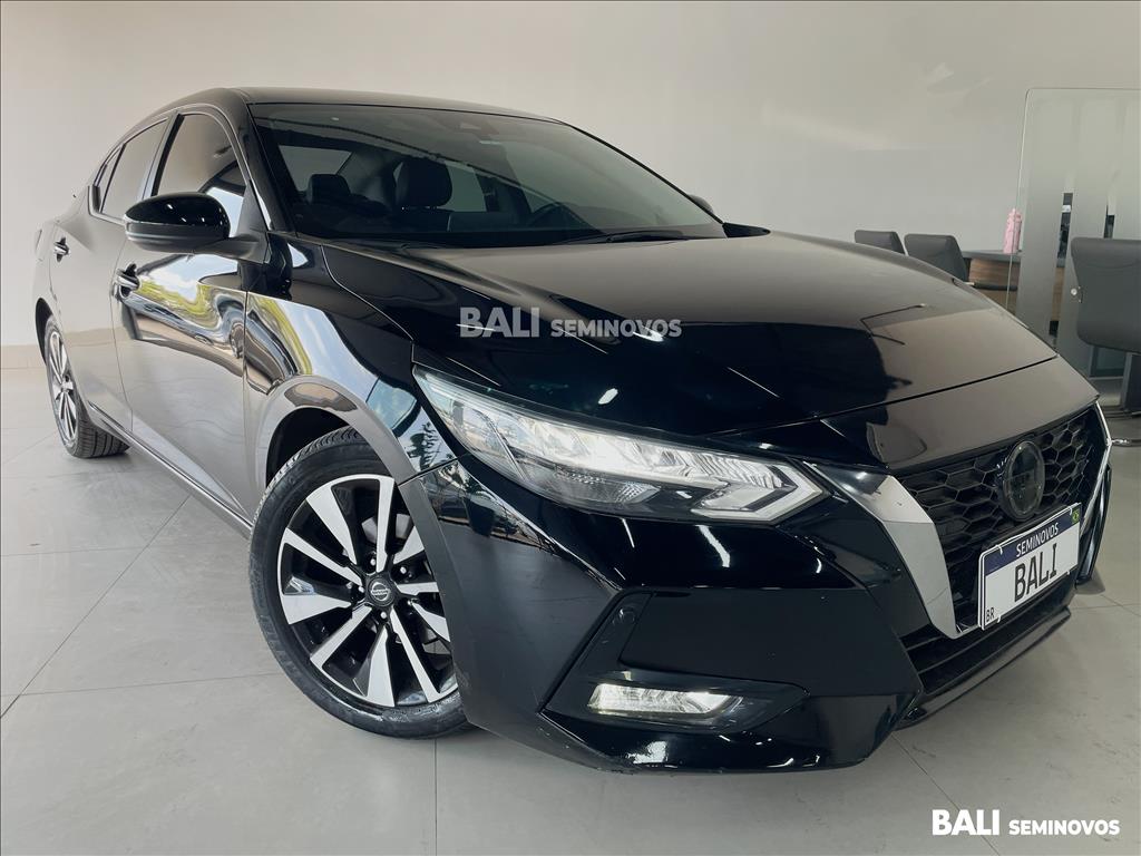 SENTRA 2.0 16V GASOLINA ADVANCE XTRONIC0