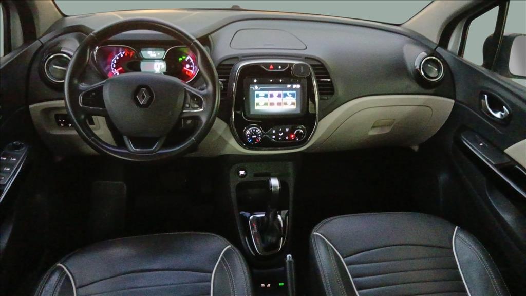 CAPTUR 1.6 16V SCE FLEX INTENSE X-TRONIC9