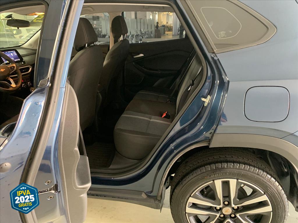 TRACKER 1.0 TURBO FLEX LT AUTOMÁTICO12