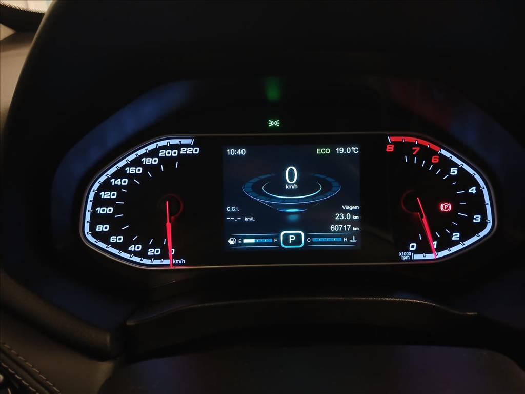 CAOA Chery-TIGGO 7-1.5 VVT TURBO iFLEX TXS DCT