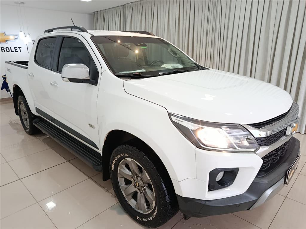 S10 2.8 16V TURBO DIESEL LTZ CD 4X4 AUTOMÁTICO2