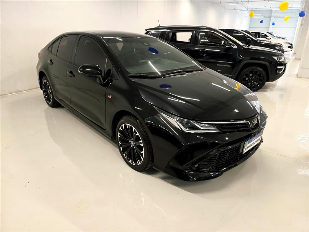 COROLLA 2.0 VVT-IE FLEX GR-S DIRECT SHIFT2