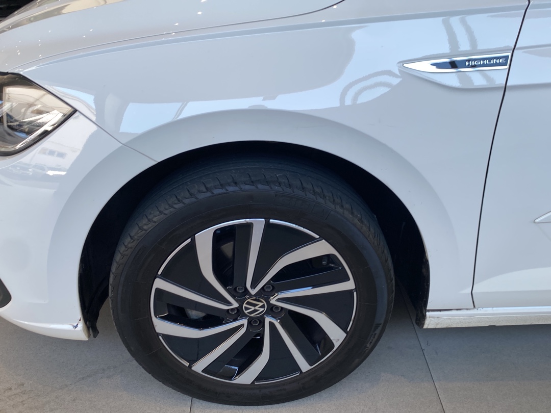 POLO 1.0 170 TSI HIGHLINE AUTOMÁTICO6