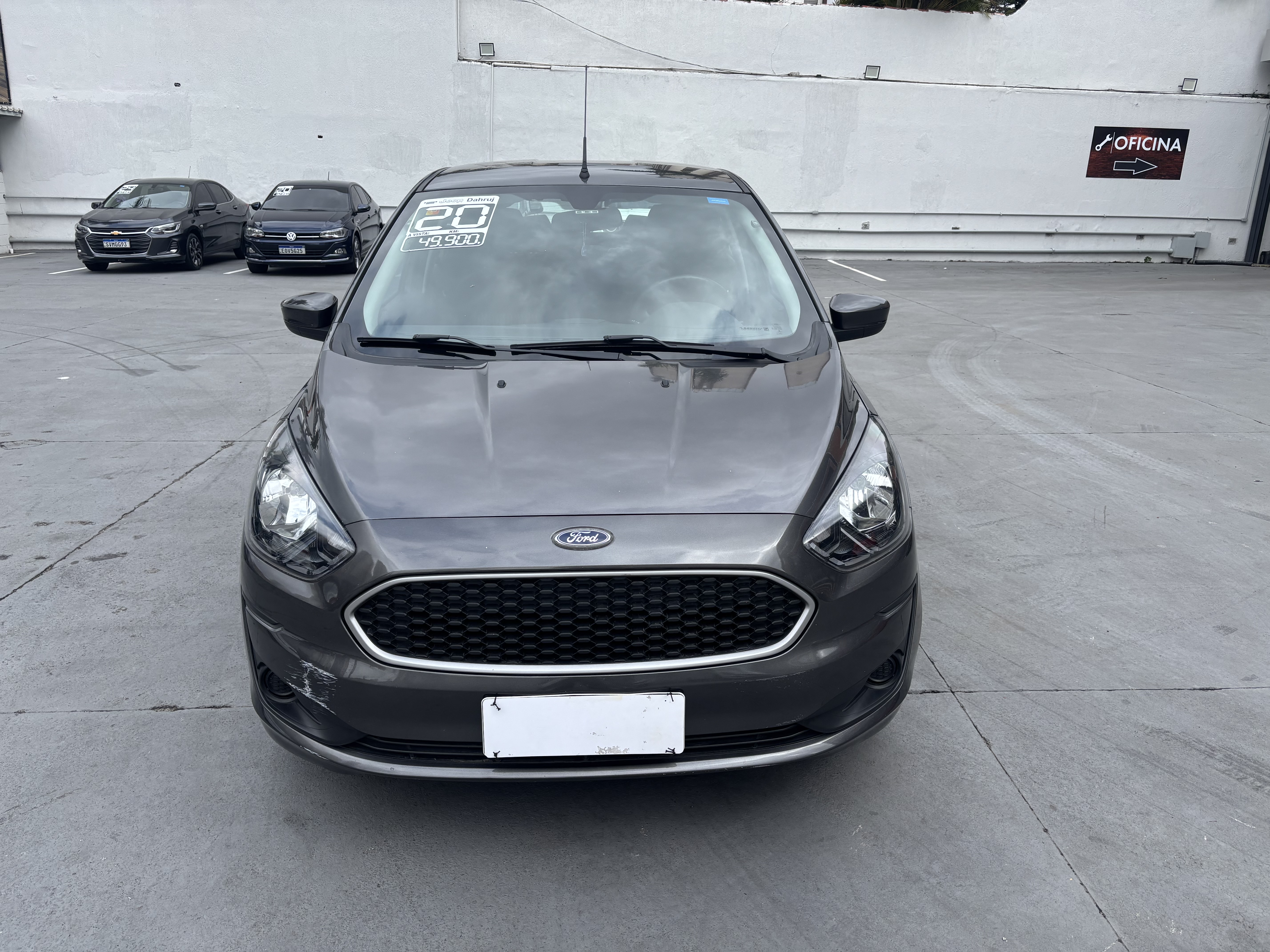 KA 1.0 TI-VCT FLEX SE MANUAL