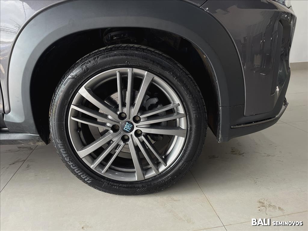 FASTBACK 1.0 TURBO 200 FLEX IMPETUS CVT8