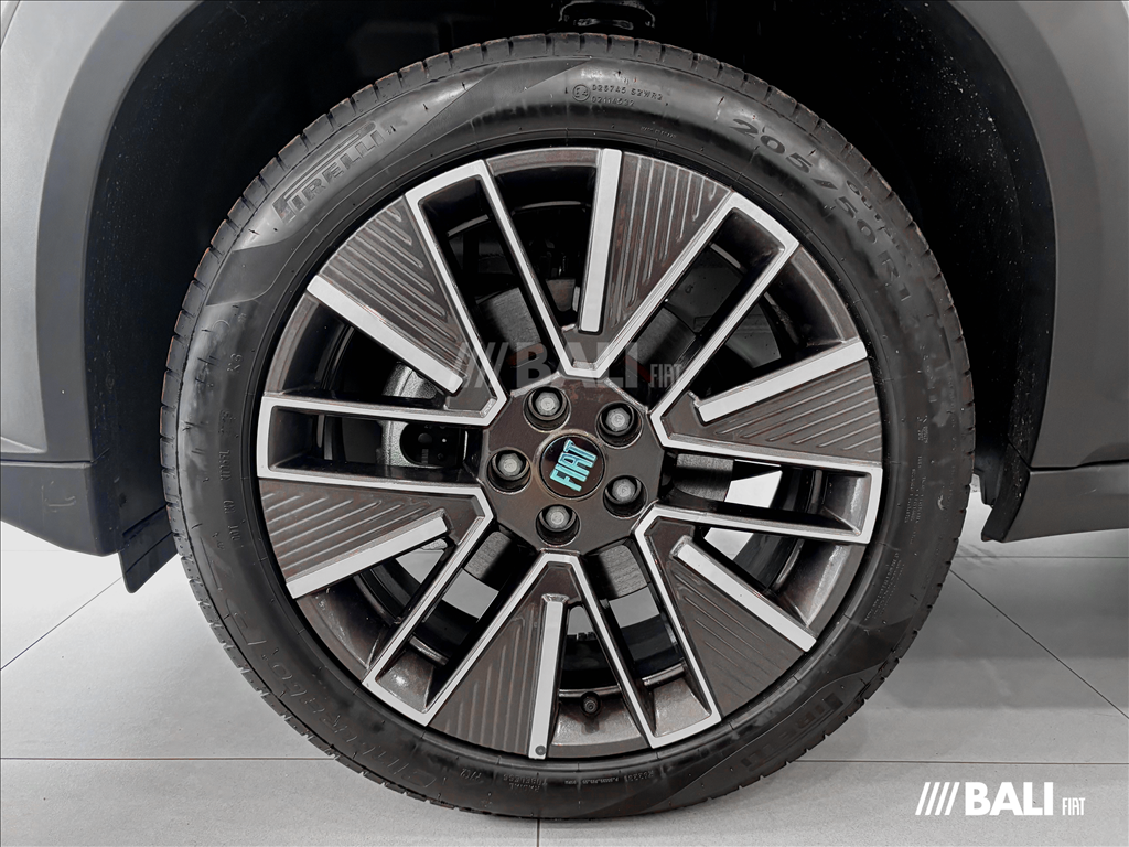 FASTBACK 1.0 TURBO 200 HYBRID AUDACE CVT6