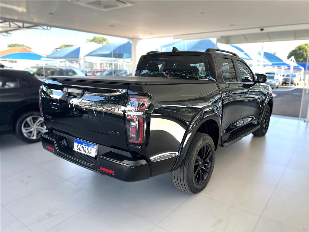 POER P30 2.4 TURBO DIESEL EXCLUSIVE 4X4 AUTOMÁTICO7
