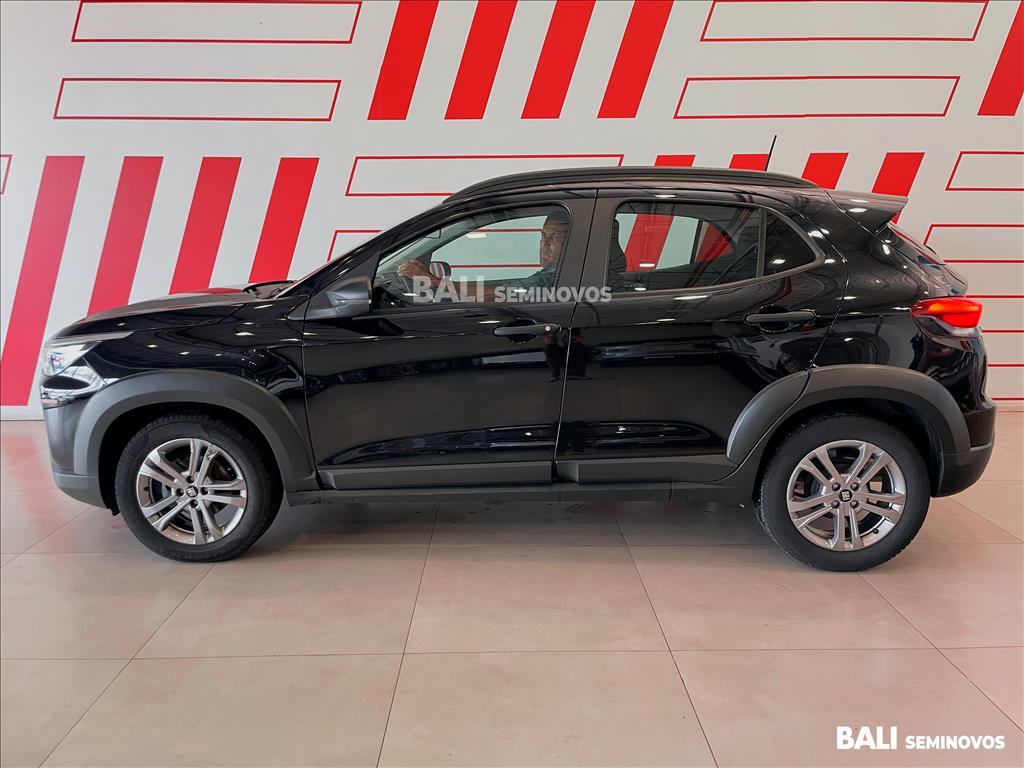 PULSE 1.0 TURBO 200 FLEX IMPETUS CVT7