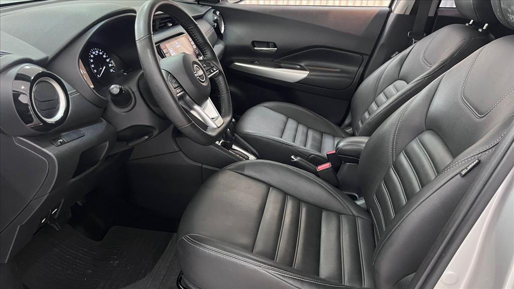KICKS 1.6 16V FLEXSTART EXCLUSIVE XTRONIC