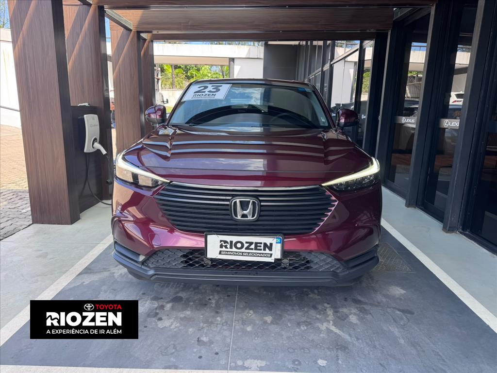 HR-V 1.5 DI I-VTEC FLEX EX CVT10