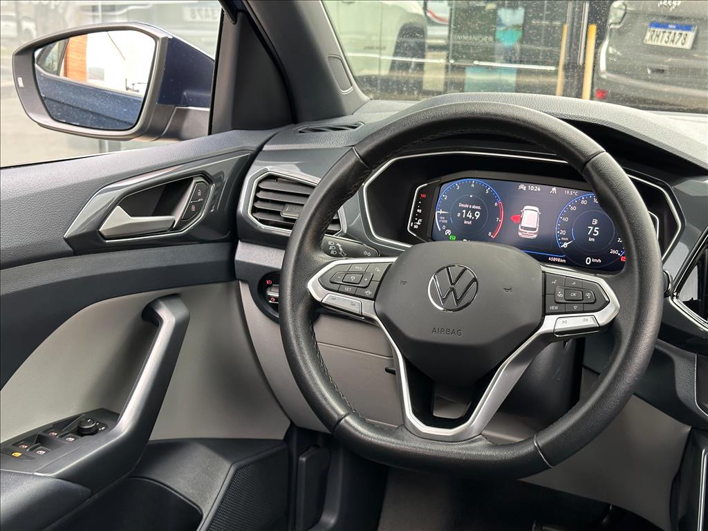 T-CROSS 1.4 250 TSI TOTAL FLEX HIGHLINE AUTOMÁTICO5