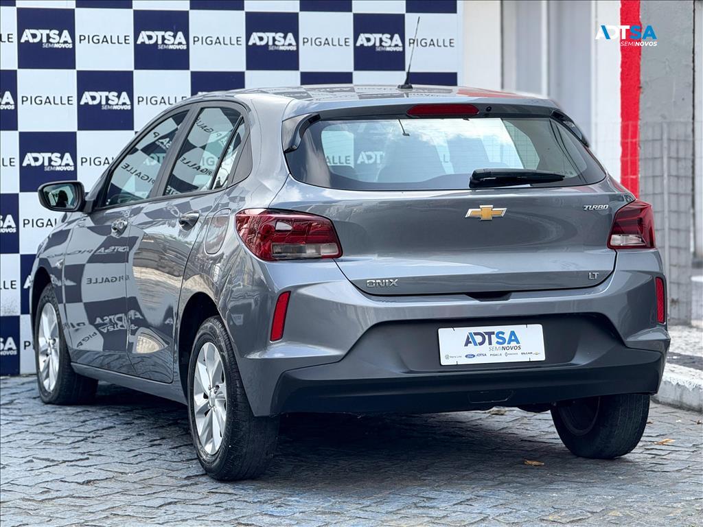 CHEVROLET ONIX 1.0 FLEX LT MANUAL
