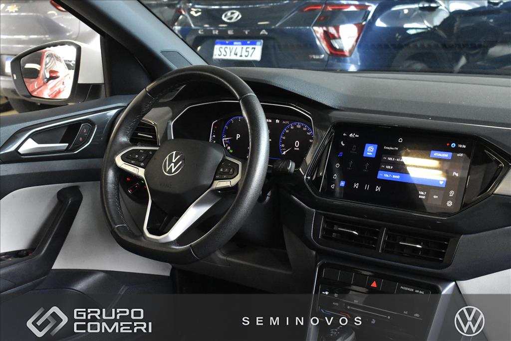 T-CROSS 1.4 250 TSI TOTAL FLEX HIGHLINE AUTOMÁTICO15