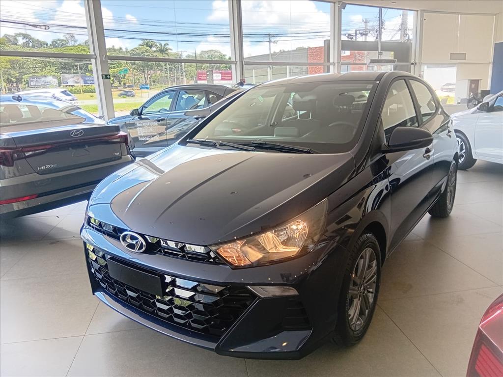 HB20 1.0 TGDI FLEX LIMITED AUTOMÁTICO