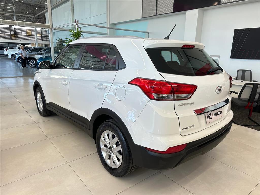 CRETA 1.6 16V FLEX ACTION AUTOMÁTICO3