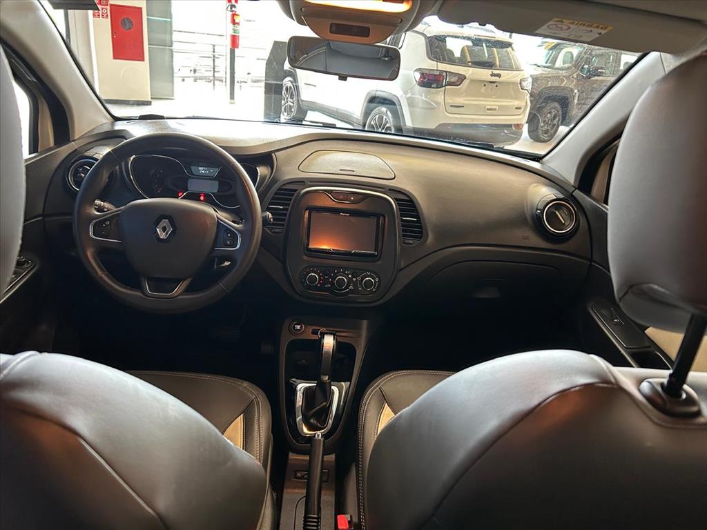 CAPTUR 1.6 16V SCE FLEX LIFE X-TRONIC10