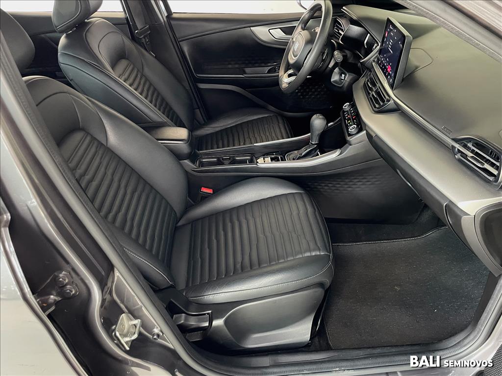 FASTBACK 1.0 TURBO 200 FLEX IMPETUS CVT12