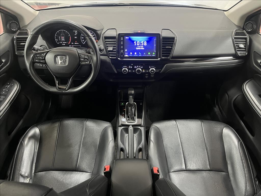 CITY 1.5 i-VTEC FLEX EXL CVT15