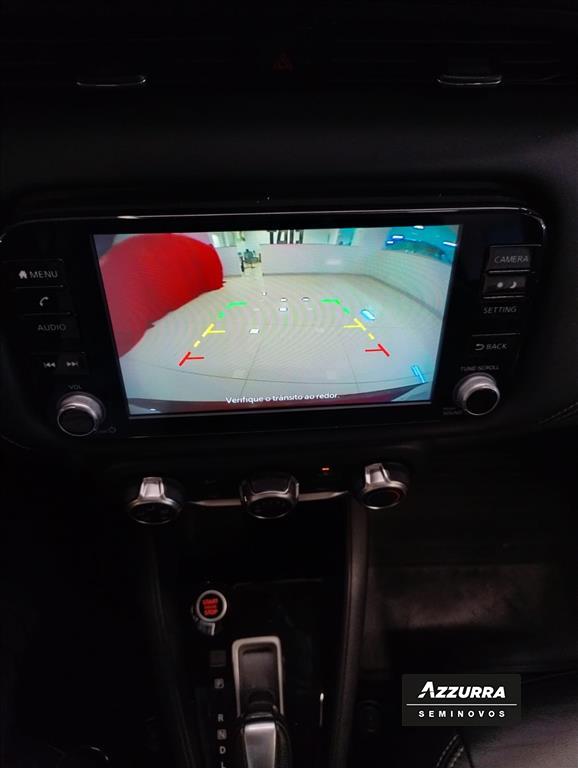 KICKS 1.6 16V FLEXSTART ADVANCE XTRONIC10