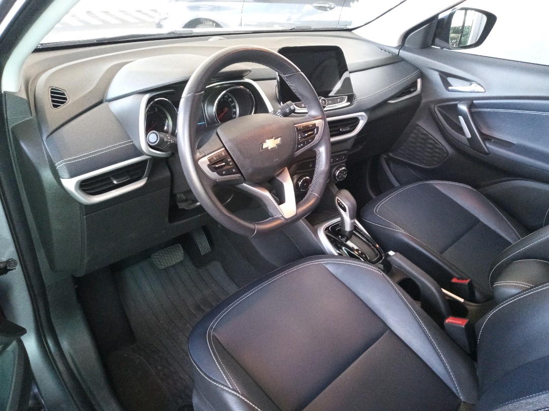 TRACKER 1.2 TURBO FLEX PREMIER AUTOMÁTICO7
