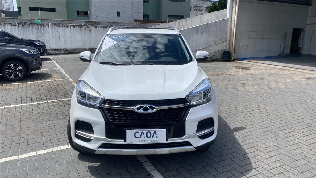 CAOA Chery-TIGGO 5x-1.5 VVT TURBO iFLEX TXS DCT