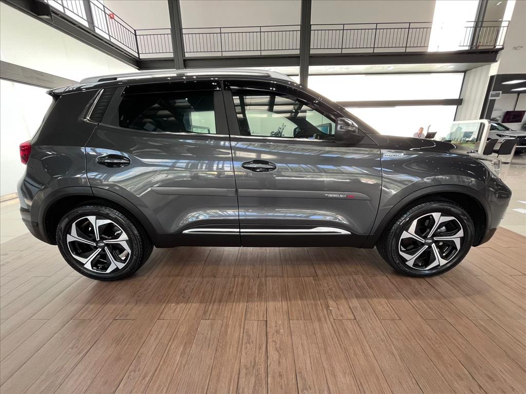 Caoa Chery-TIGGO 5X PRO-1.5 TCI FLEX HYBRID MAX DRIVE CVT