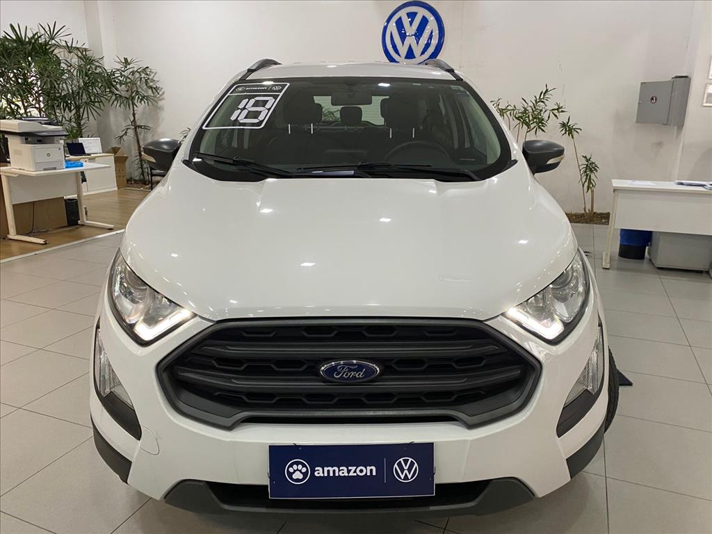 ECOSPORT 1.5 TI-VCT FLEX FREESTYLE MANUAL