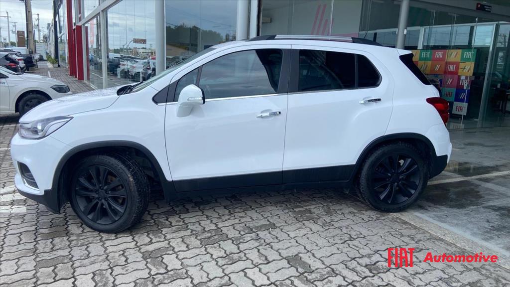 TRACKER 1.4 16V TURBO FLEX PREMIER AUTOMÁTICO8