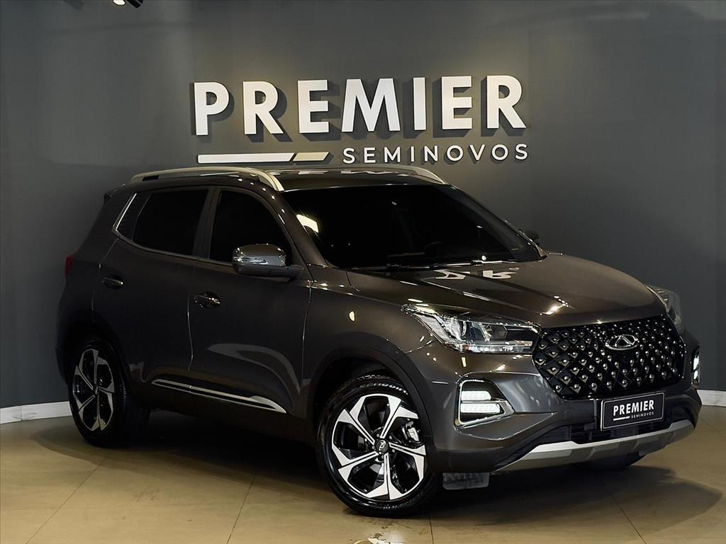 TIGGO 5X PRO 1.5 VVT TURBO iFLEX CVT