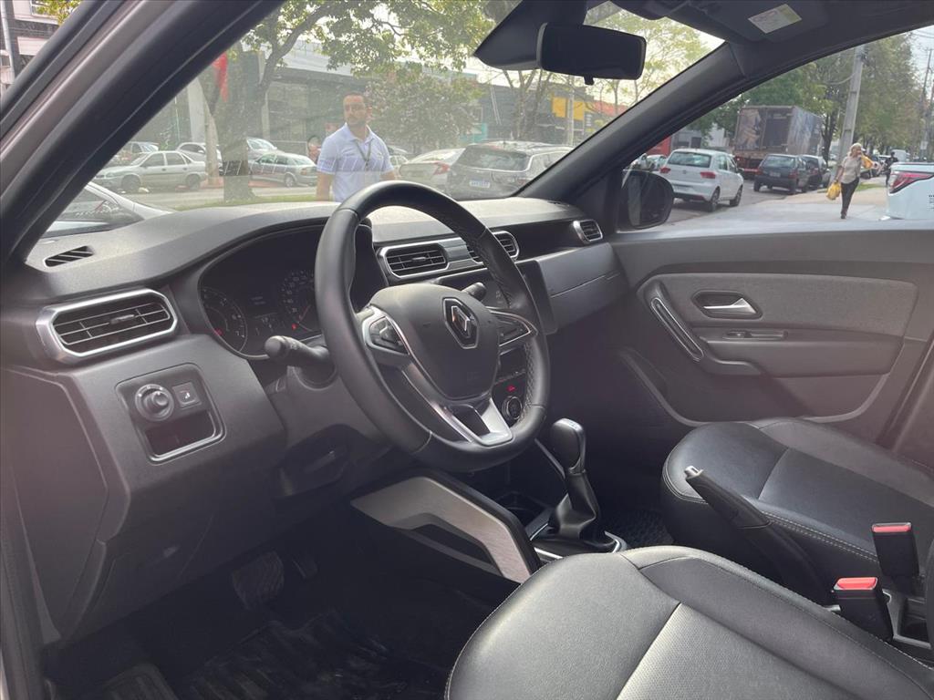 DUSTER 1.6 16V SCE FLEX ICONIC X-TRONIC6