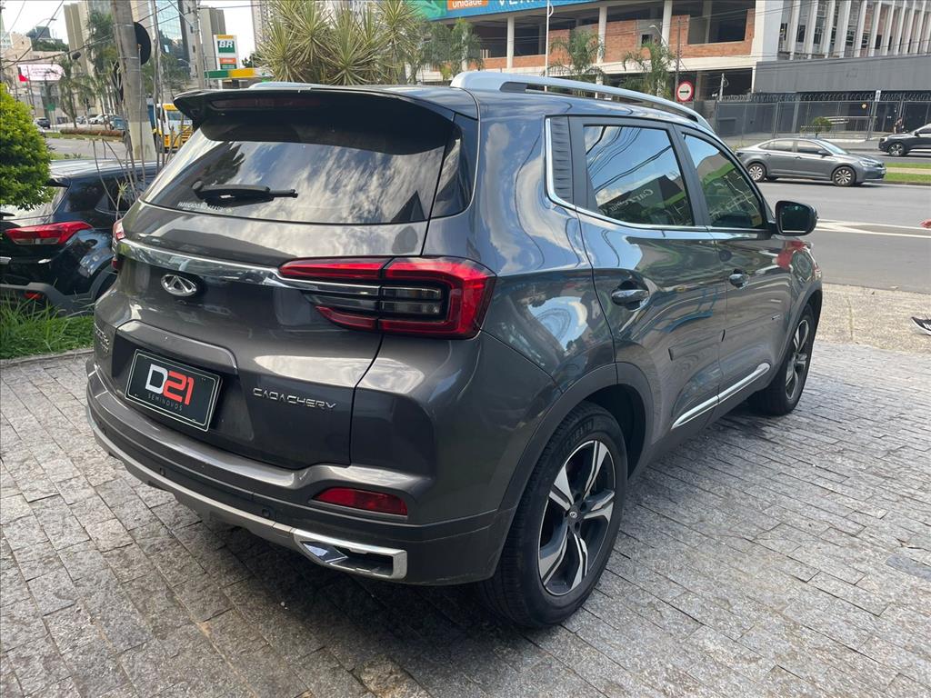 Caoa Chery-TIGGO 5x-1.5 VVT TURBO iFLEX SPORT CVT