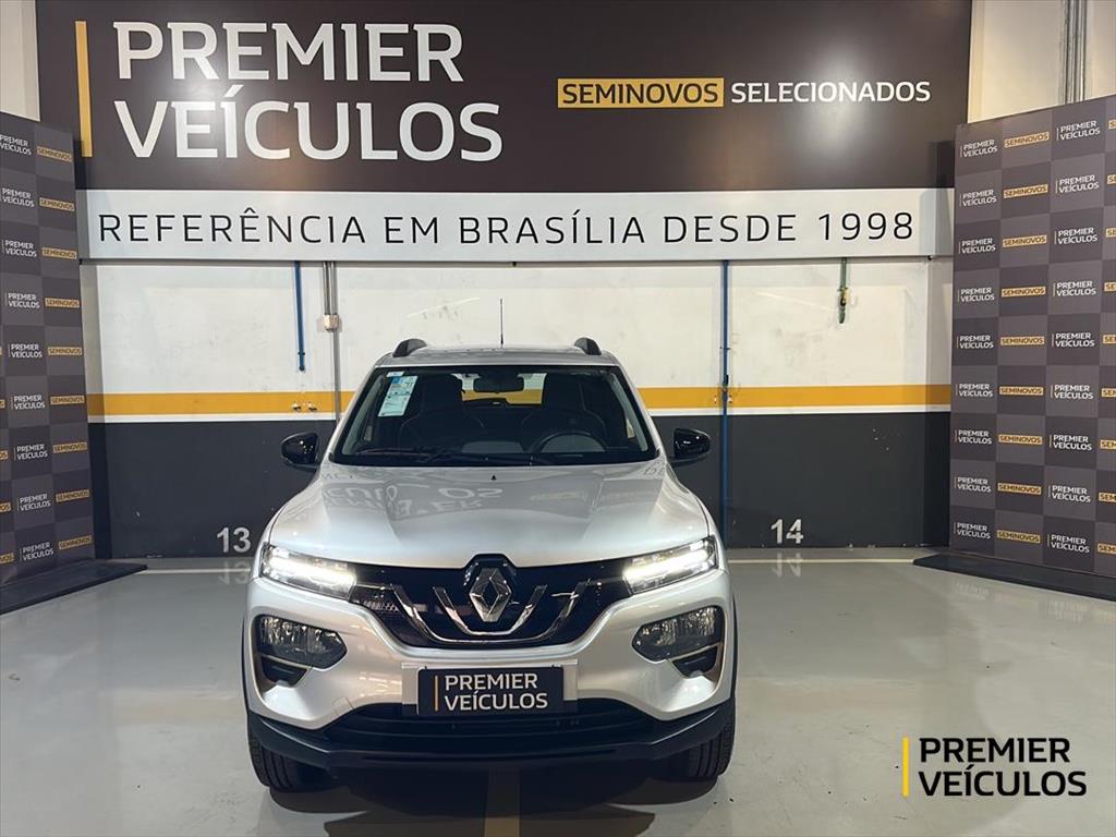 KWID 27 KW E-TECH ELÉTRICO