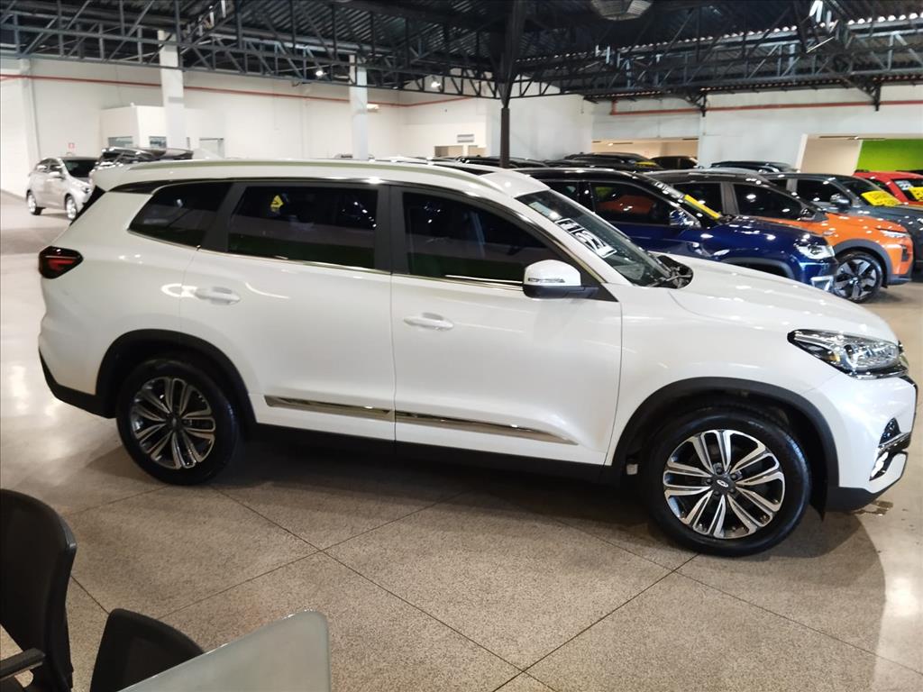 TIGGO 8 1.6 TGDI GASOLINA TXS DCT3