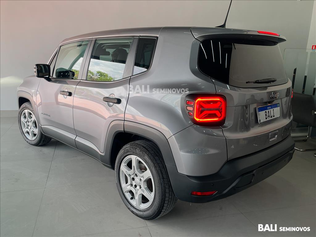 RENEGADE 1.3 T270 TURBO FLEX AT67