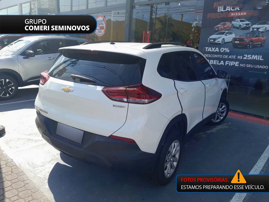 TRACKER 1.0 TURBO FLEX AUTOMÁTICO1