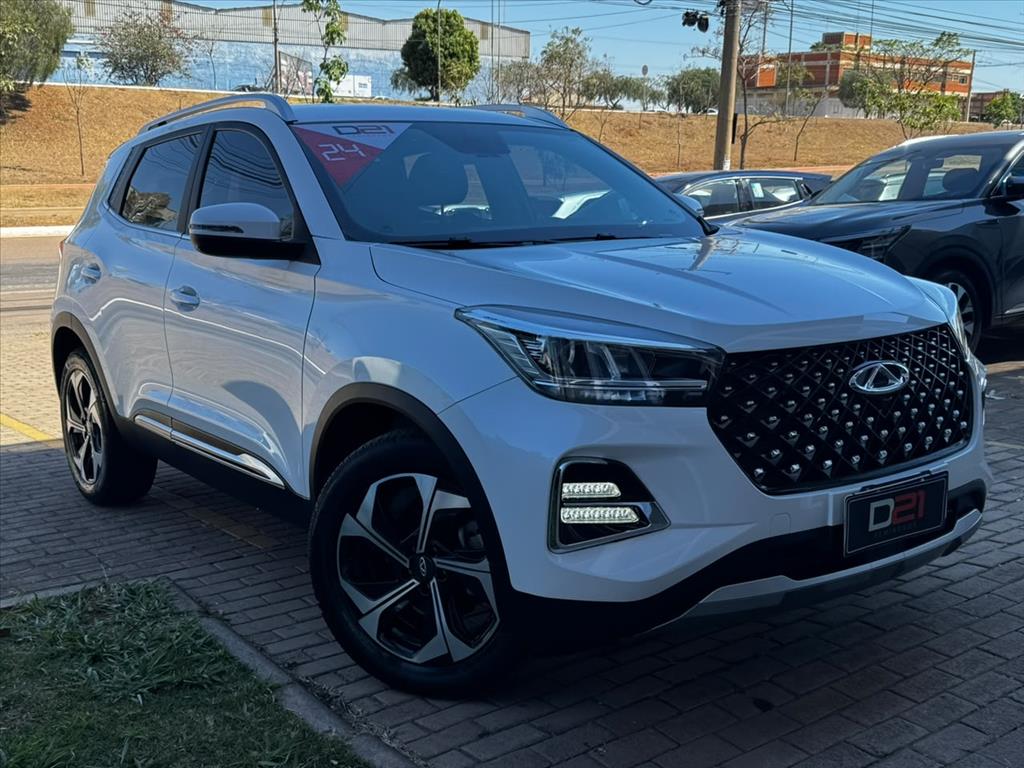 CAOA Chery-TIGGO 5X PRO-1.5 TCI FLEX HYBRID MAX DRIVE CVT