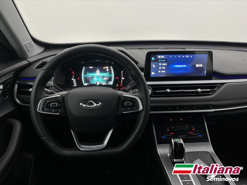TIGGO 5x 1.5 VVT TURBO iFLEX SPORT CVT
