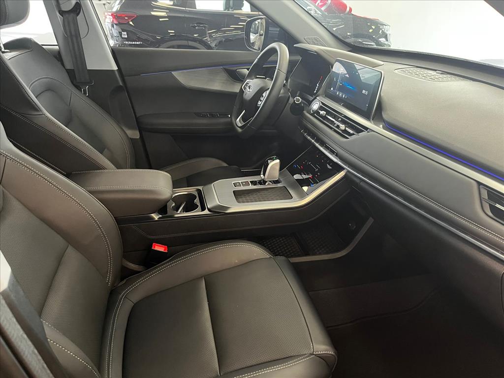 Caoa Chery-TIGGO 5x-1.5 VVT TURBO iFLEX SPORT CVT