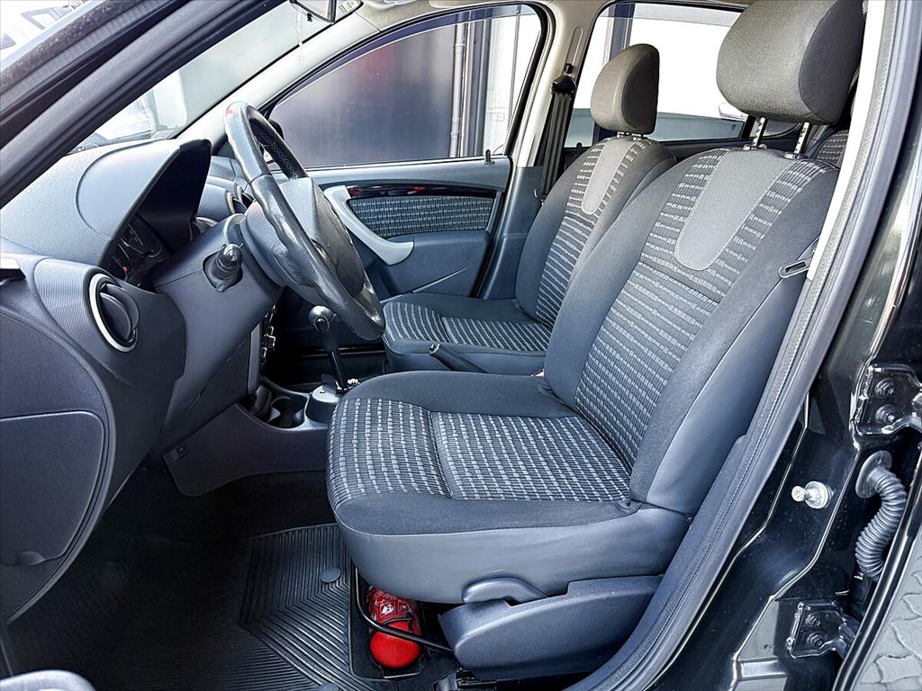 Renault Sandero - 1.6 PRIVILÉGE 16V FLEX 4P AUTOMÁTICO