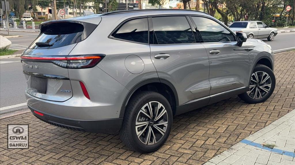 HAVAL H6 1.5 PHEV19 E-TRACTION2