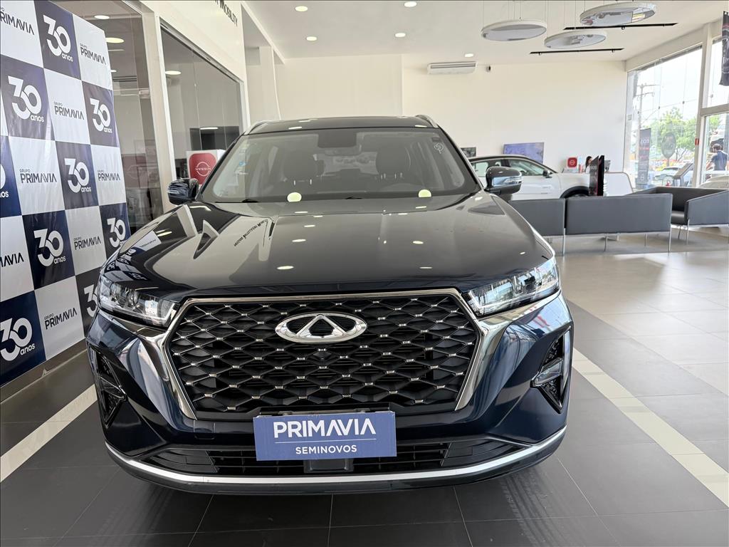 TIGGO 7 PRO 1.5 TCI FLEX HYBRID CVT