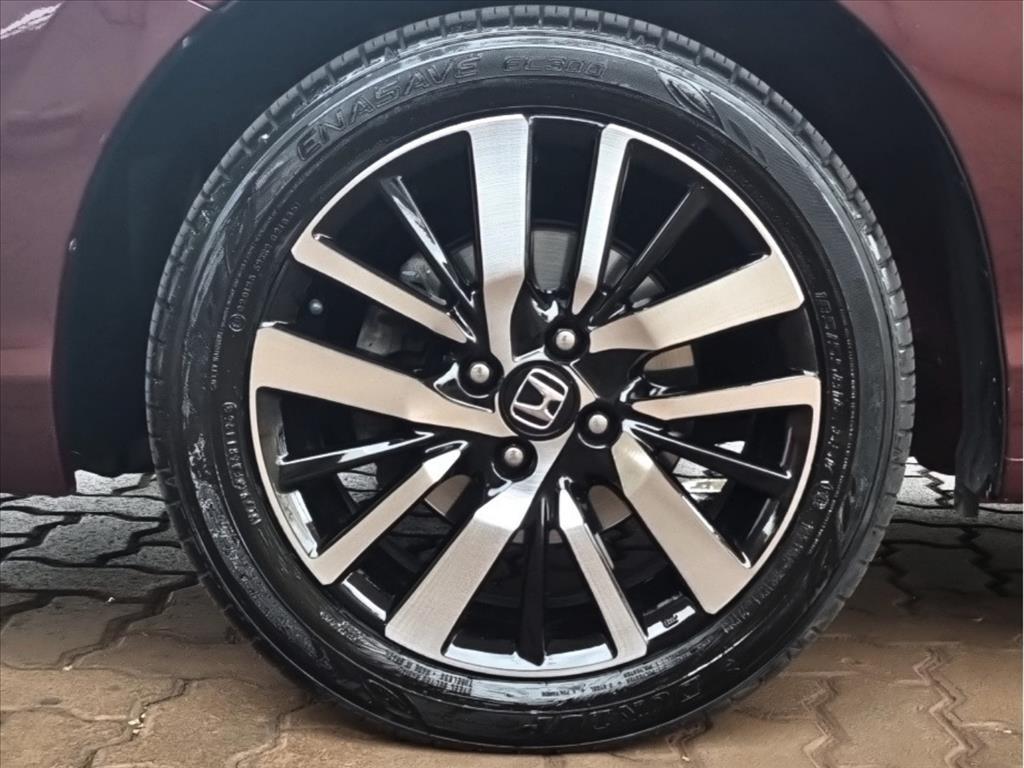 CITY 1.5 i-VTEC FLEX HATCH TOURING CVT8