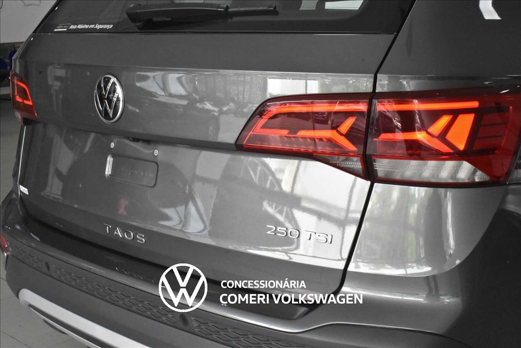 TAOS 1.4 250 TSI TOTAL FLEX COMFORTLINE AUTOMÁTICO