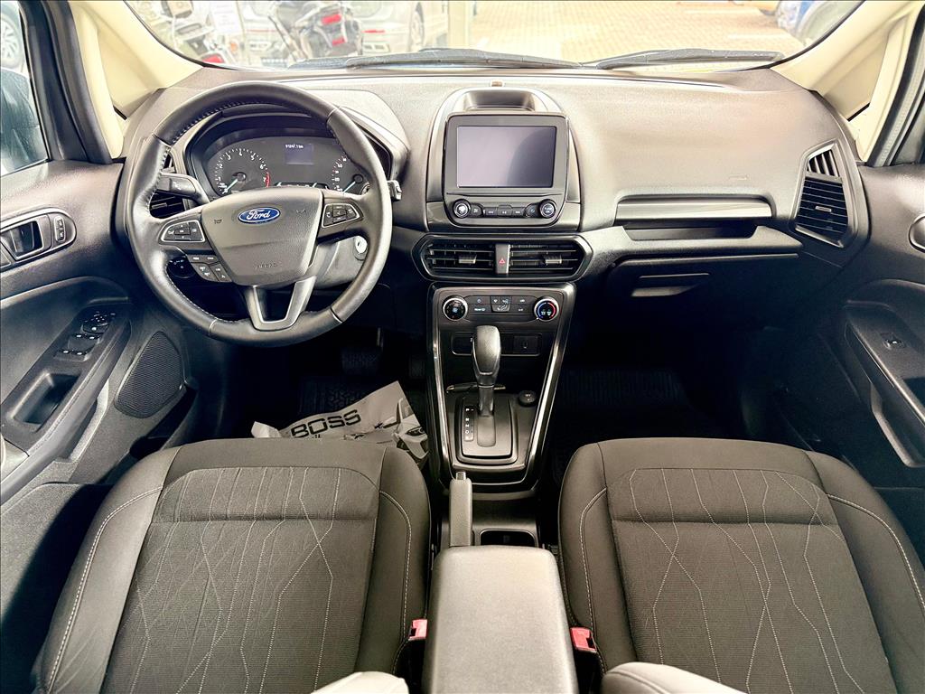 ECOSPORT 1.5 TI-VCT FLEX SE AUTOMÁTICO9