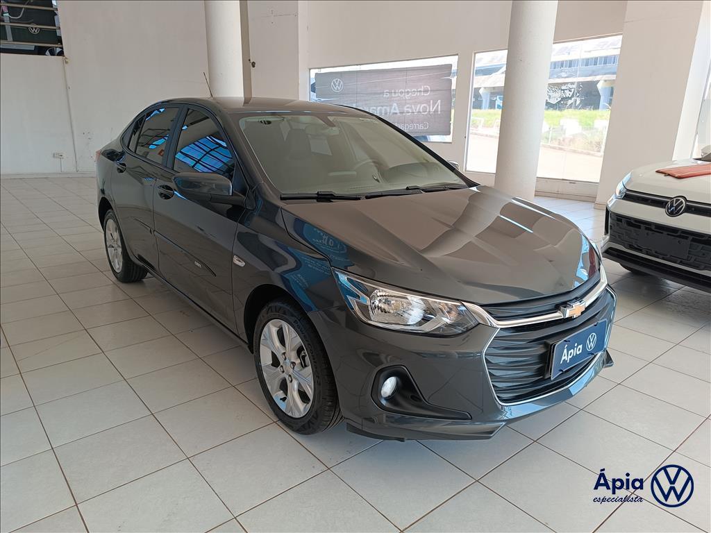 ONIX PLUS 1.0 TURBO FLEX LTZ AUTOMÁTICO2
