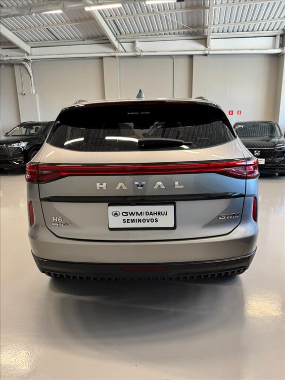 HAVAL H6 1.5 PHEV PREMIUM AWD E-TRACTION4