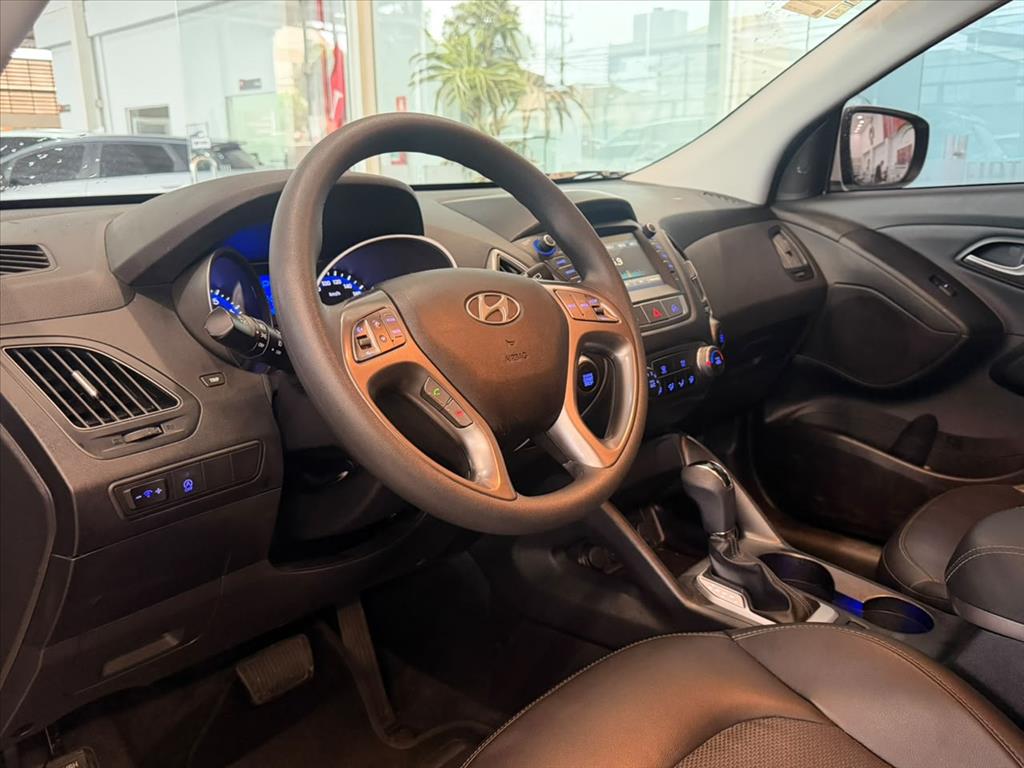 IX35 2.0 MPFI GL 16V FLEX 4P AUTOMÁTICO8