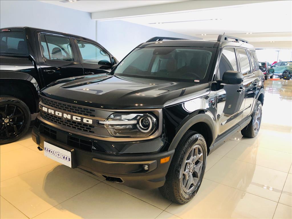 BRONCO SPORT 2.0 ECOBOOST GASOLINA WILDTRAK 4X4 SELECTSHIFT