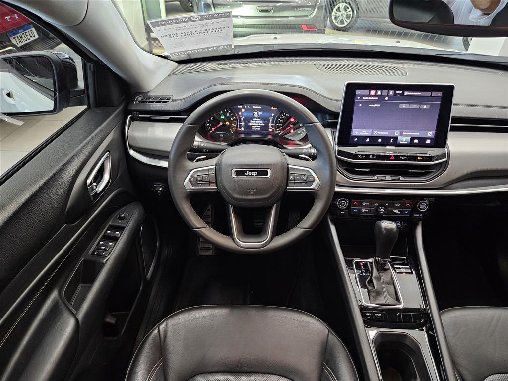 COMPASS 1.3 T270 TURBO FLEX LONGITUDE AT65